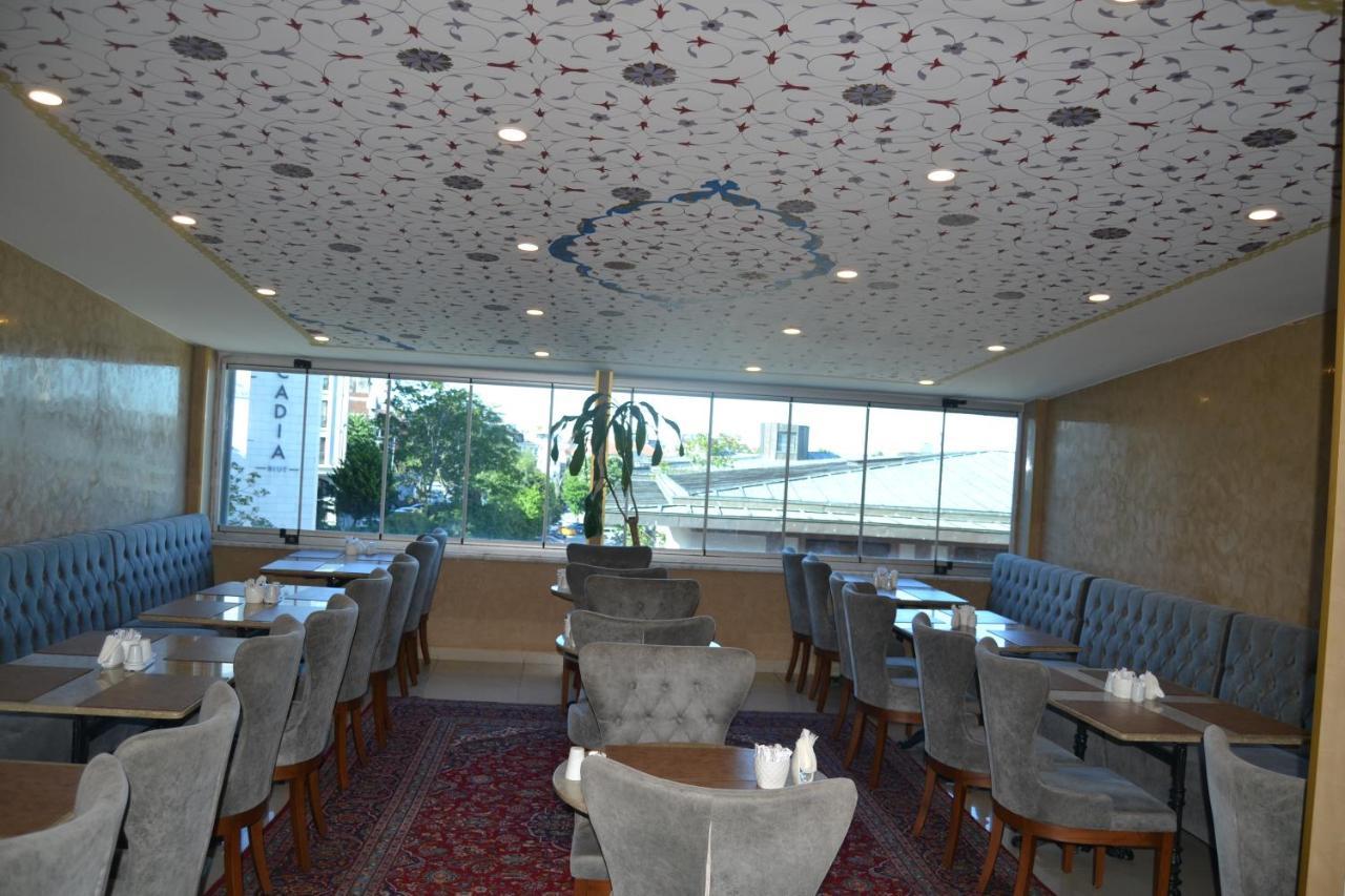 World Heritage Hotel Istanbul Exterior photo