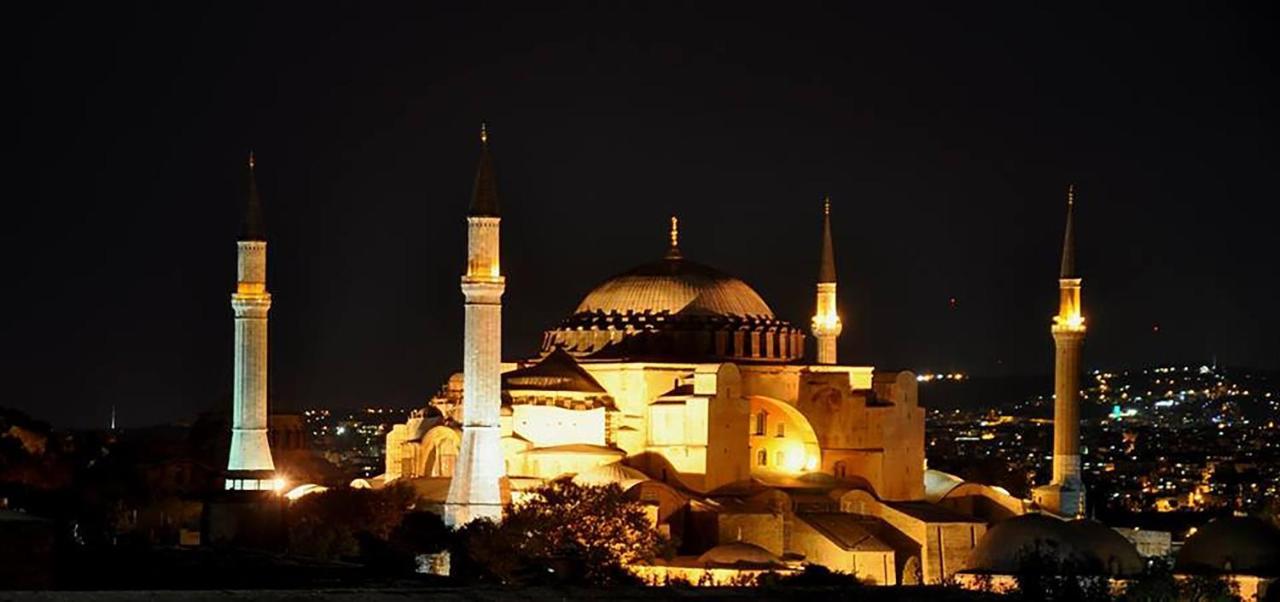 World Heritage Hotel Istanbul Exterior photo