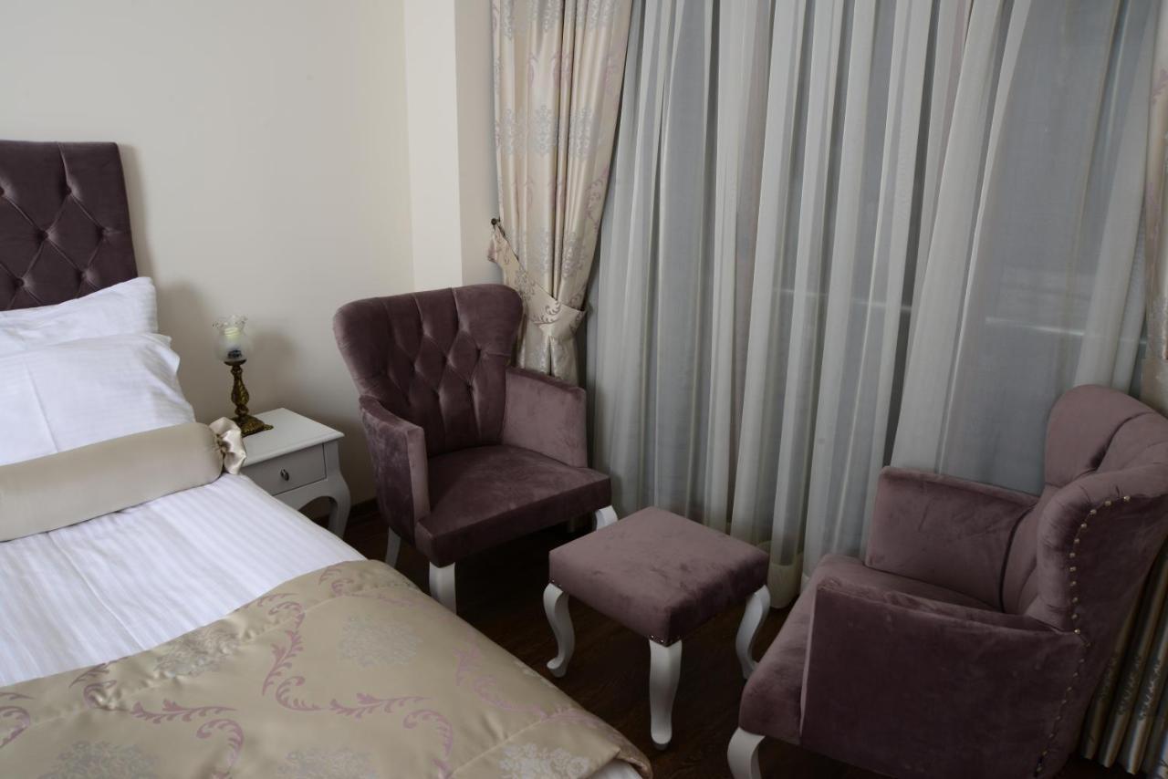 World Heritage Hotel Istanbul Exterior photo
