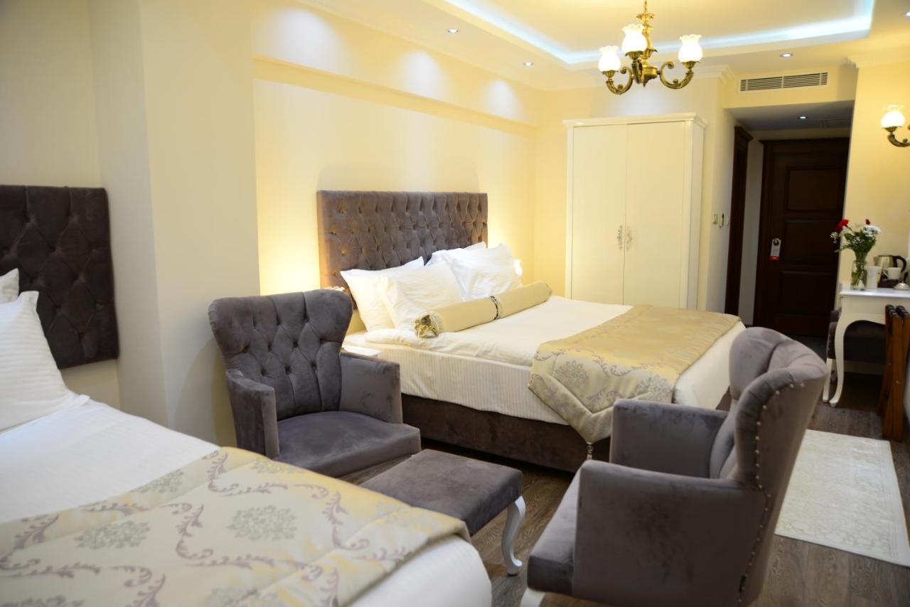 World Heritage Hotel Istanbul Exterior photo