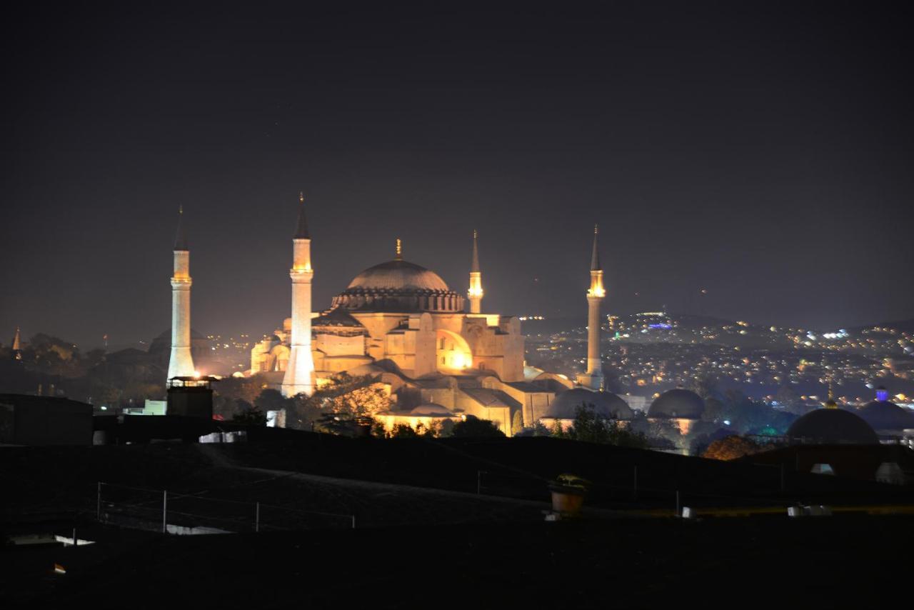 World Heritage Hotel Istanbul Exterior photo
