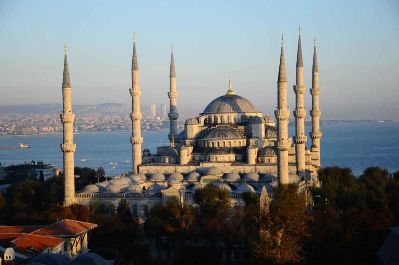 World Heritage Hotel Istanbul Exterior photo