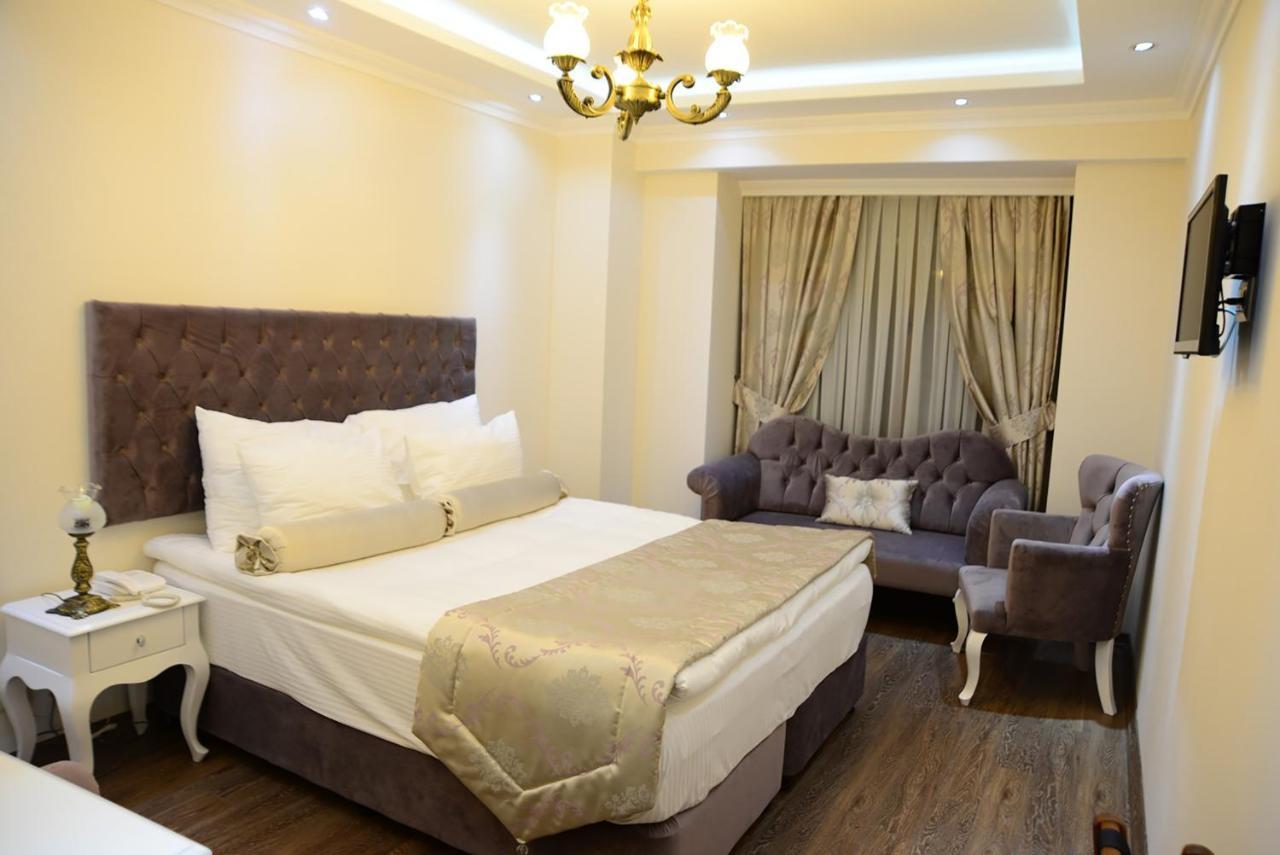 World Heritage Hotel Istanbul Exterior photo