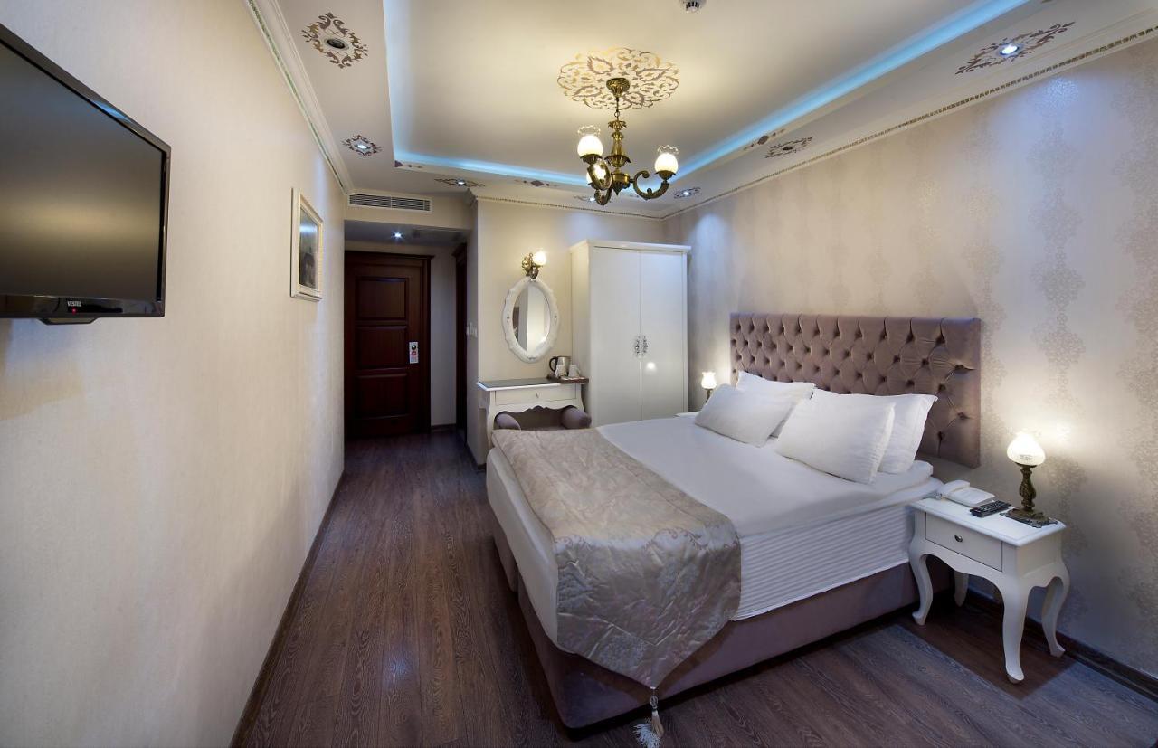 World Heritage Hotel Istanbul Exterior photo