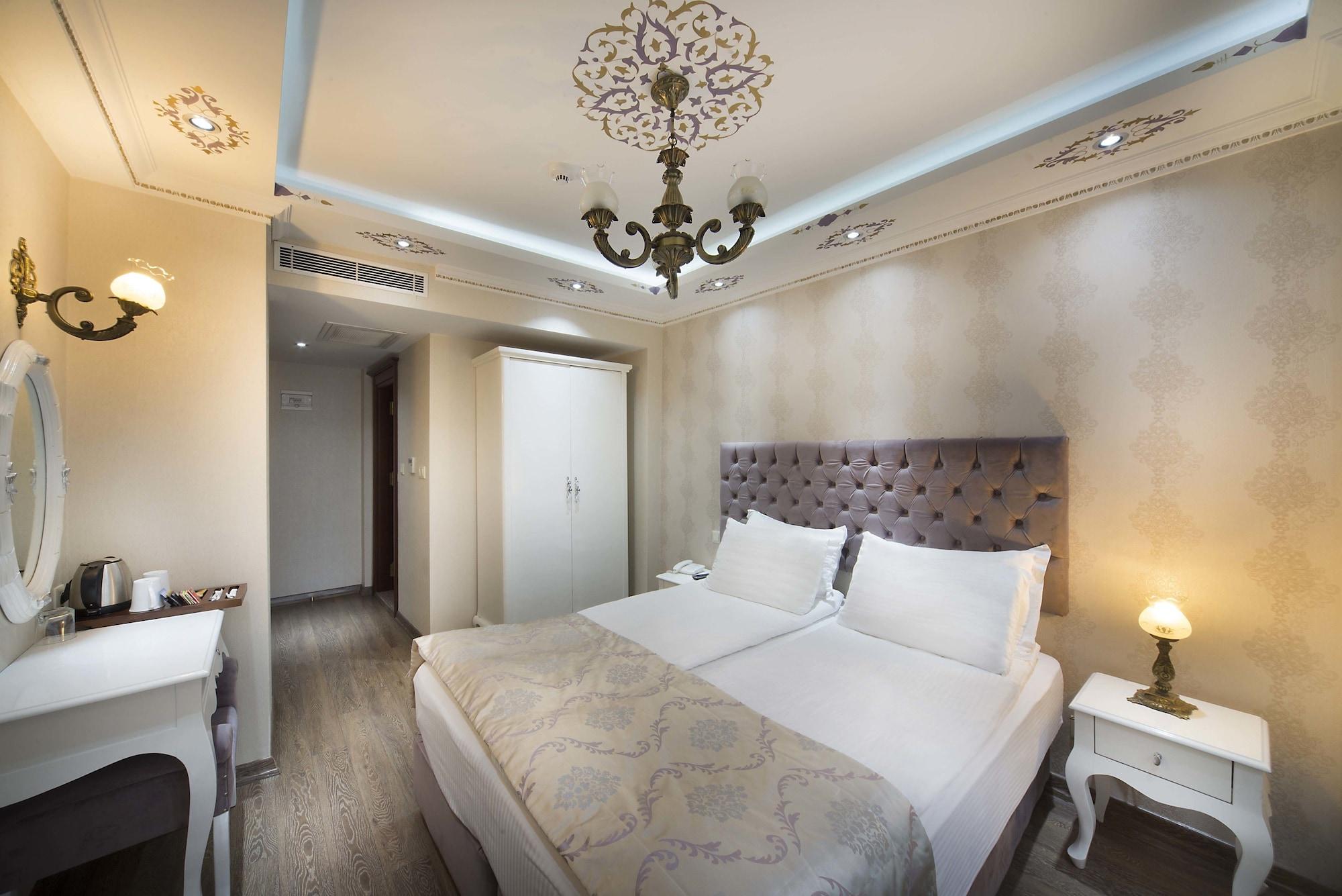 World Heritage Hotel Istanbul Exterior photo