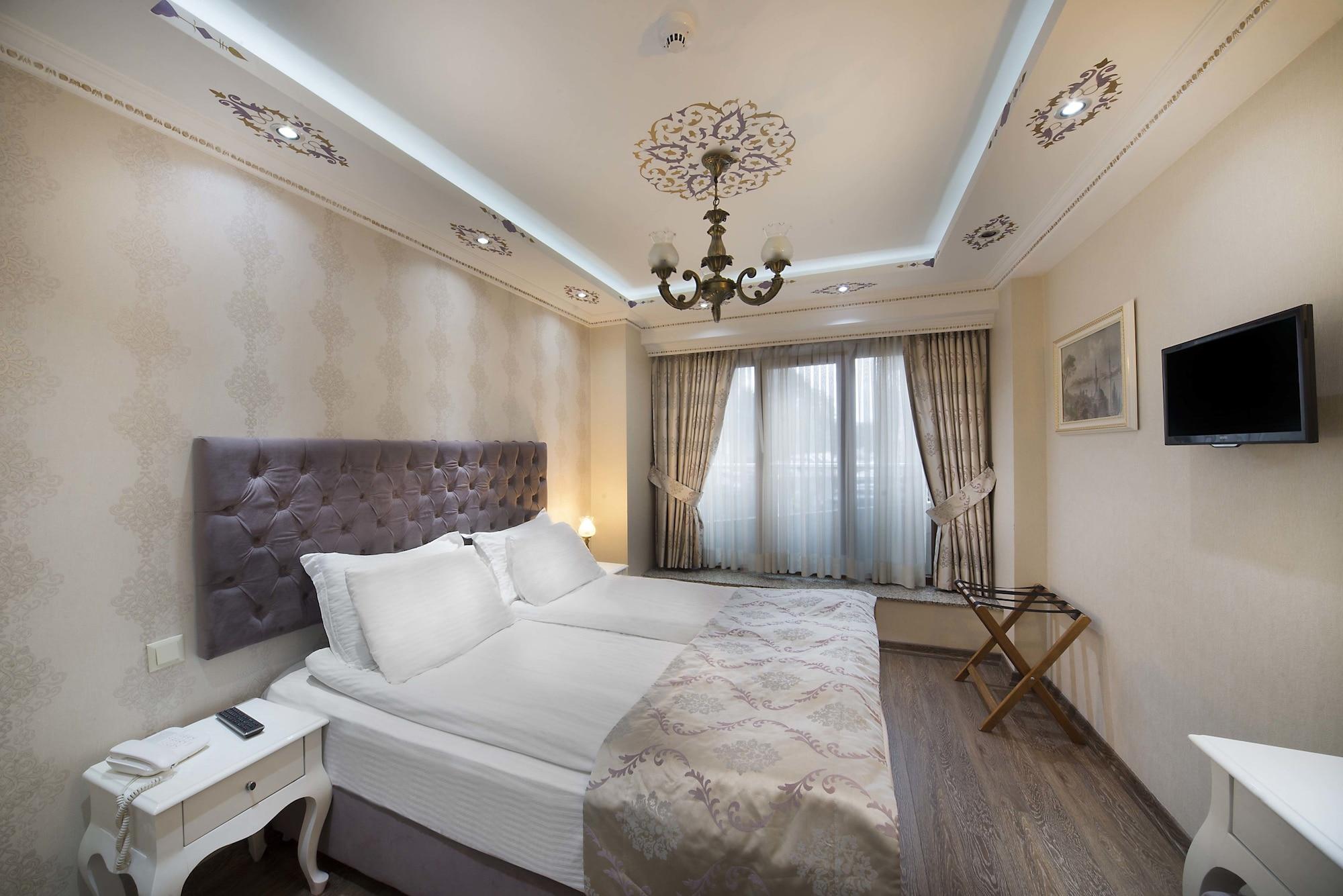 World Heritage Hotel Istanbul Exterior photo