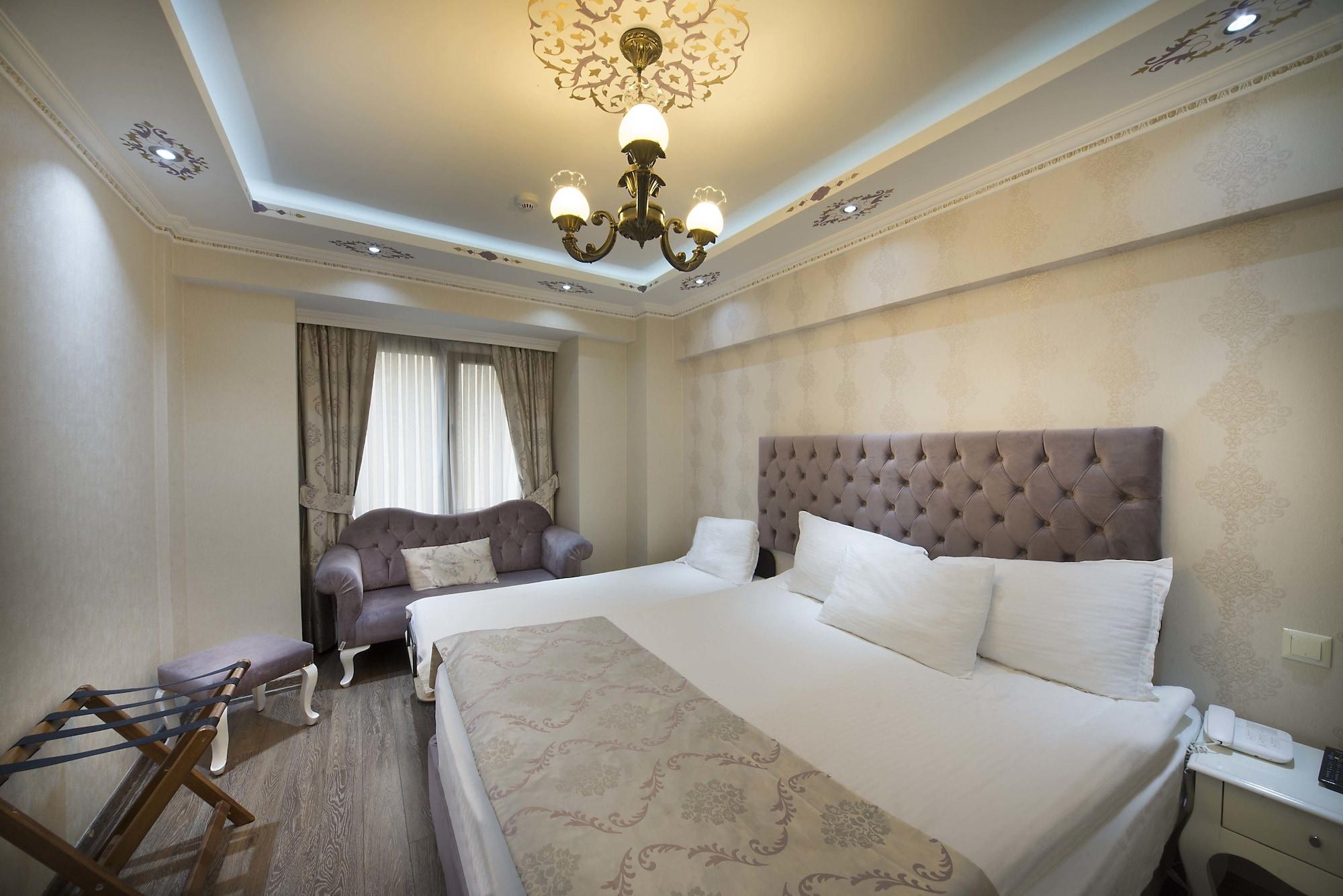 World Heritage Hotel Istanbul Exterior photo