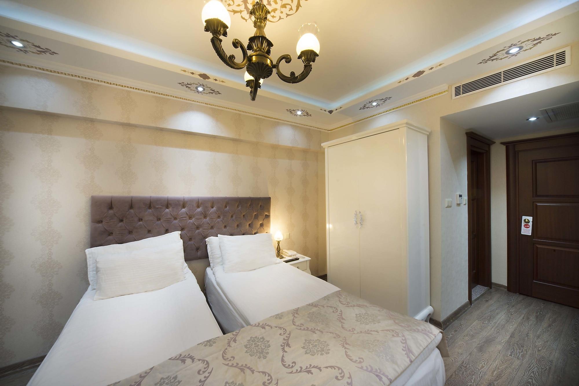 World Heritage Hotel Istanbul Exterior photo