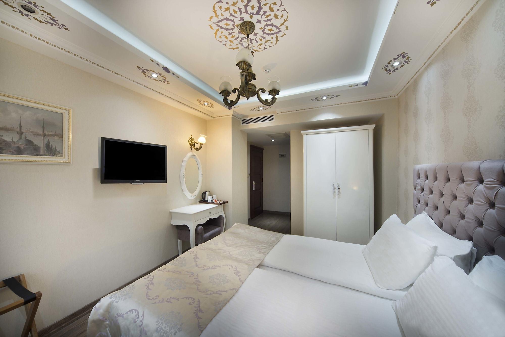 World Heritage Hotel Istanbul Exterior photo
