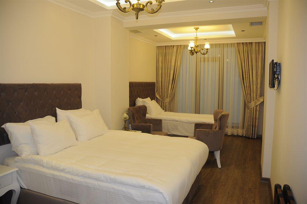 World Heritage Hotel Istanbul Exterior photo