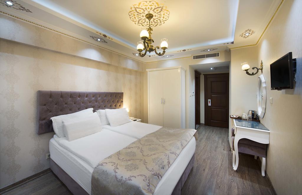 World Heritage Hotel Istanbul Exterior photo