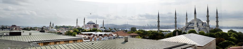 World Heritage Hotel Istanbul Exterior photo