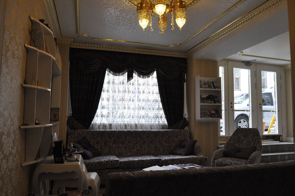 World Heritage Hotel Istanbul Exterior photo