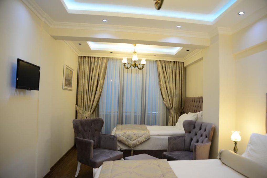 World Heritage Hotel Istanbul Exterior photo
