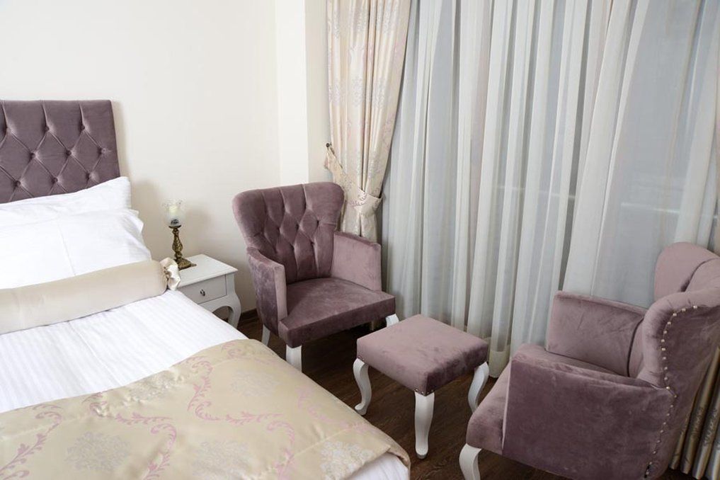 World Heritage Hotel Istanbul Exterior photo