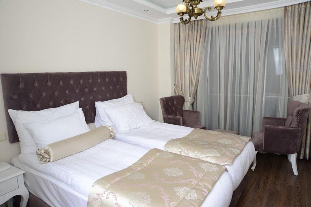 World Heritage Hotel Istanbul Exterior photo
