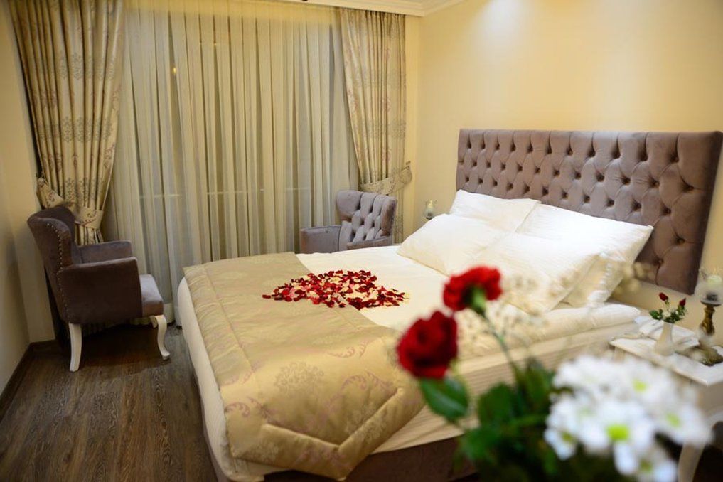 World Heritage Hotel Istanbul Exterior photo