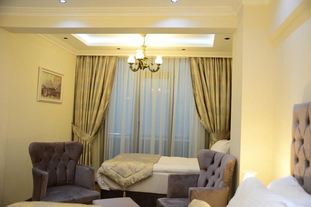 World Heritage Hotel Istanbul Exterior photo