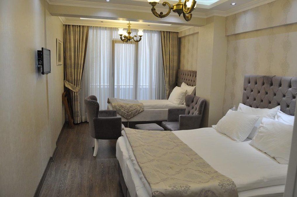 World Heritage Hotel Istanbul Exterior photo