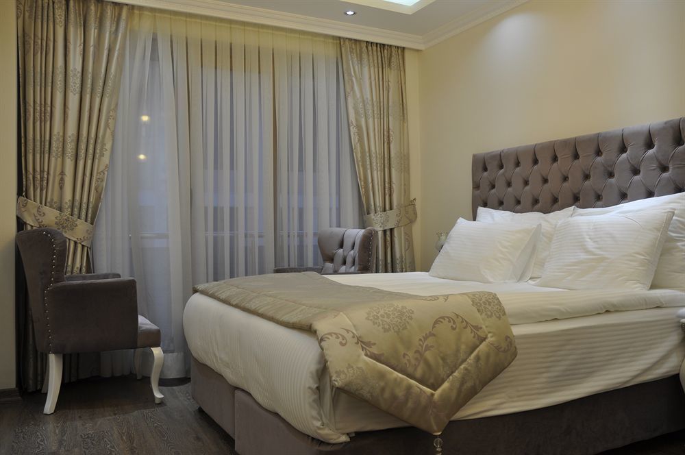 World Heritage Hotel Istanbul Exterior photo