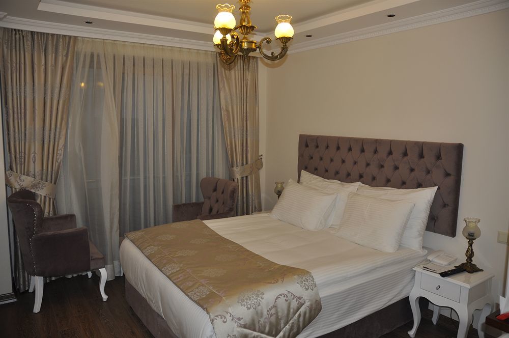 World Heritage Hotel Istanbul Exterior photo